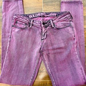 Bullhead Skinny zJeans PacSun